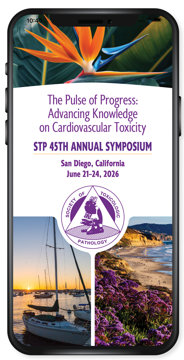 STP 2026 mobile app